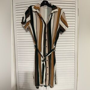 Shirt-Dress - Liv & Lottie